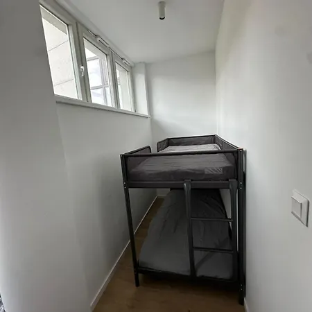 Apartman The Blue Church Old Town Self Check-in