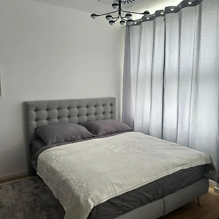 Apartment The Blue Church Old Town Self Check-in Pressburg