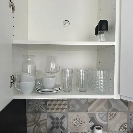 The Blue Church Old Town شقة *