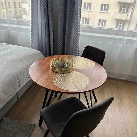 The Blue Church Old Town شقة براتسيلافا