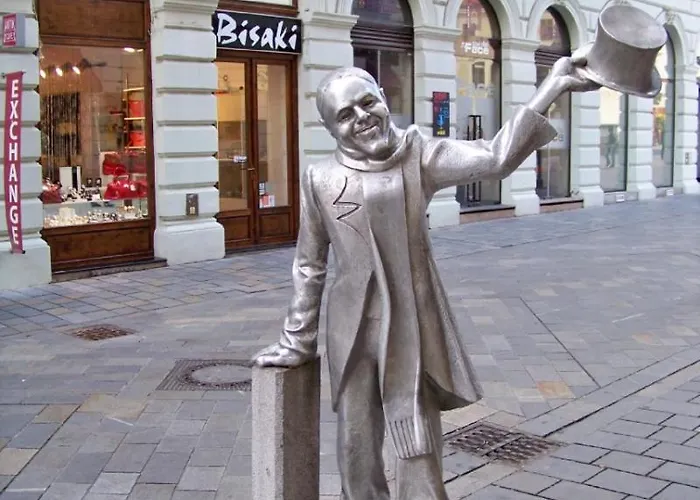 The Blue Church Old Town *