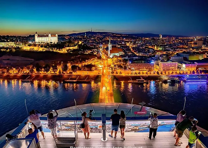 The Blue Church Old Town * 브라티슬라바