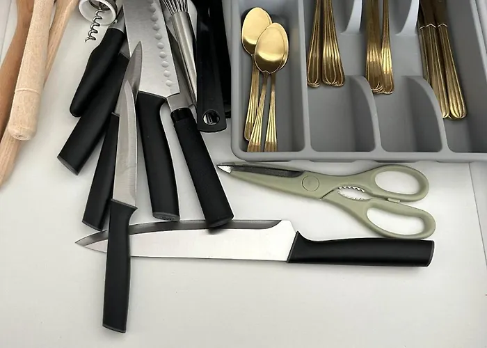 아파트 The Blue Church Old Town *