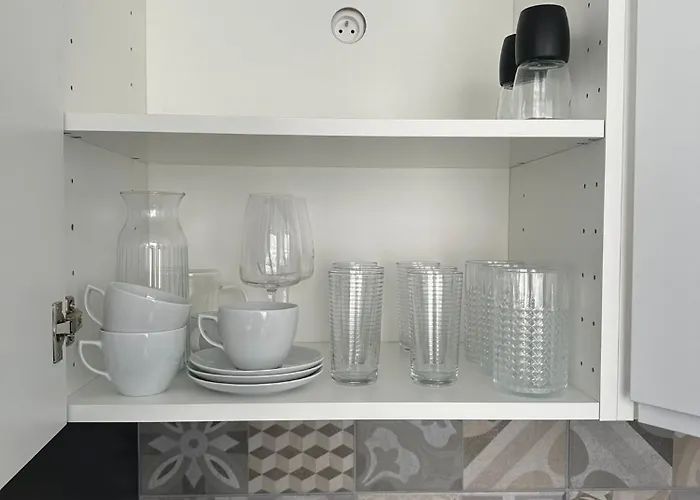 The Blue Church Old Town 아파트 *