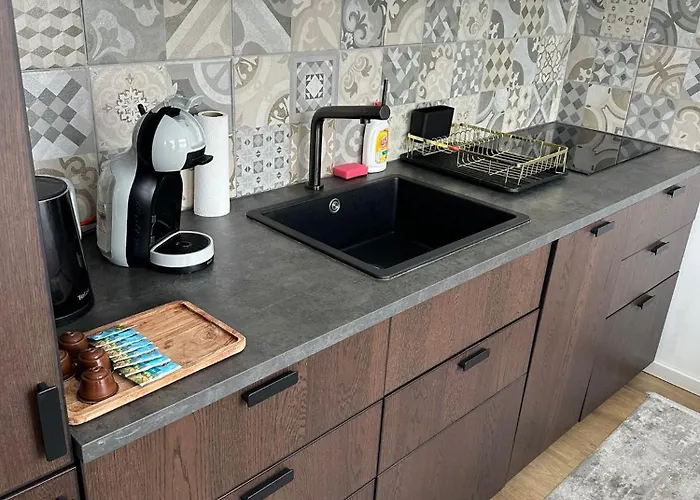 Apartamento The Blue Church Old Town *