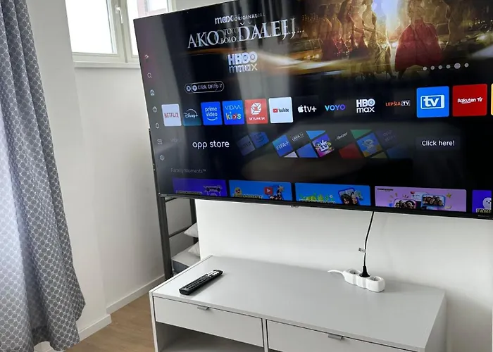 The Blue Church Old Town Apartament Bratislava