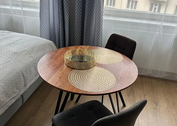 The Blue Church Old Town Apartament Bratislava