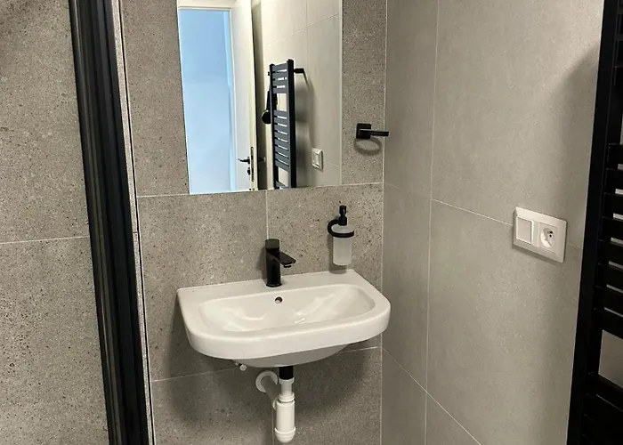 Apartmán The Blue Church Old Town *