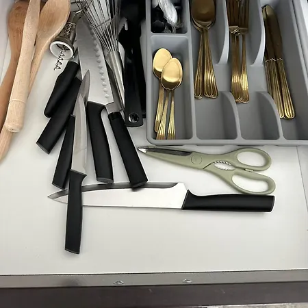 아파트 The Blue Church Old Town *