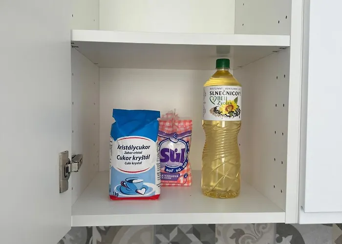 아파트 The Blue Church Old Town